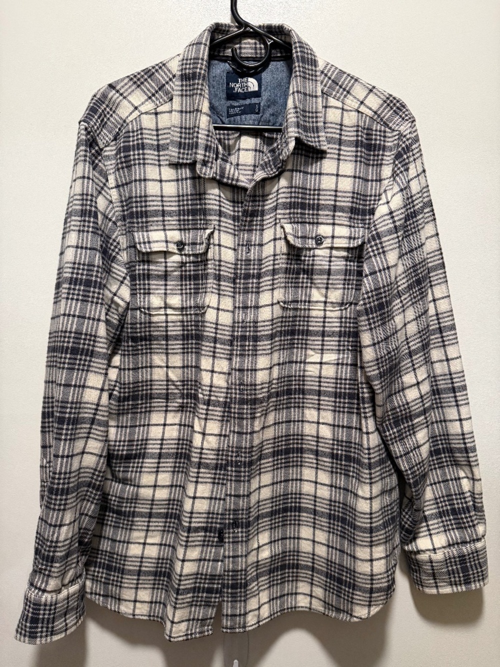 Men's - The North Face - Flannel